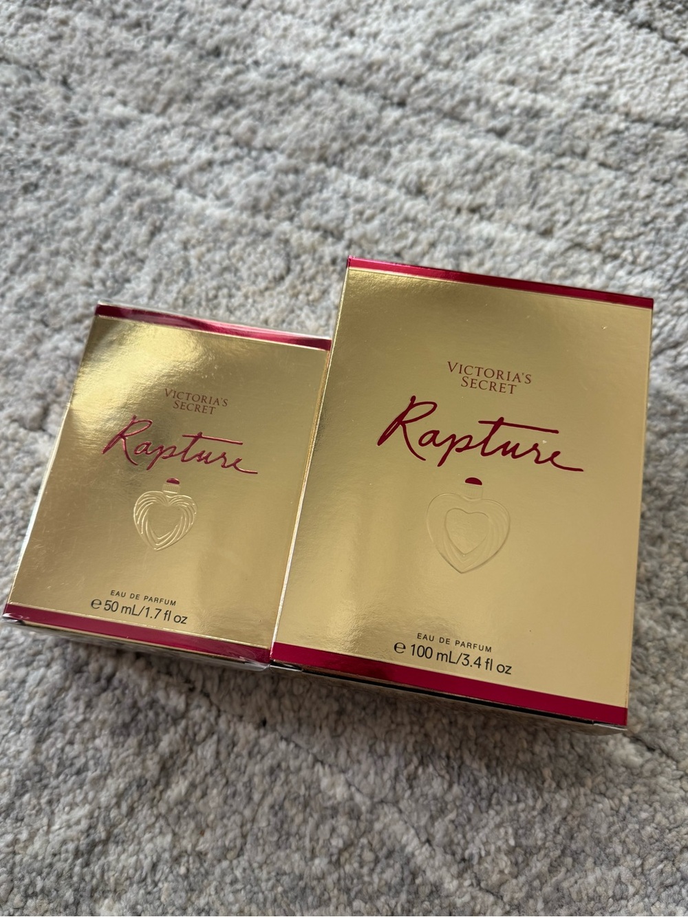 Victoria Secret rapture